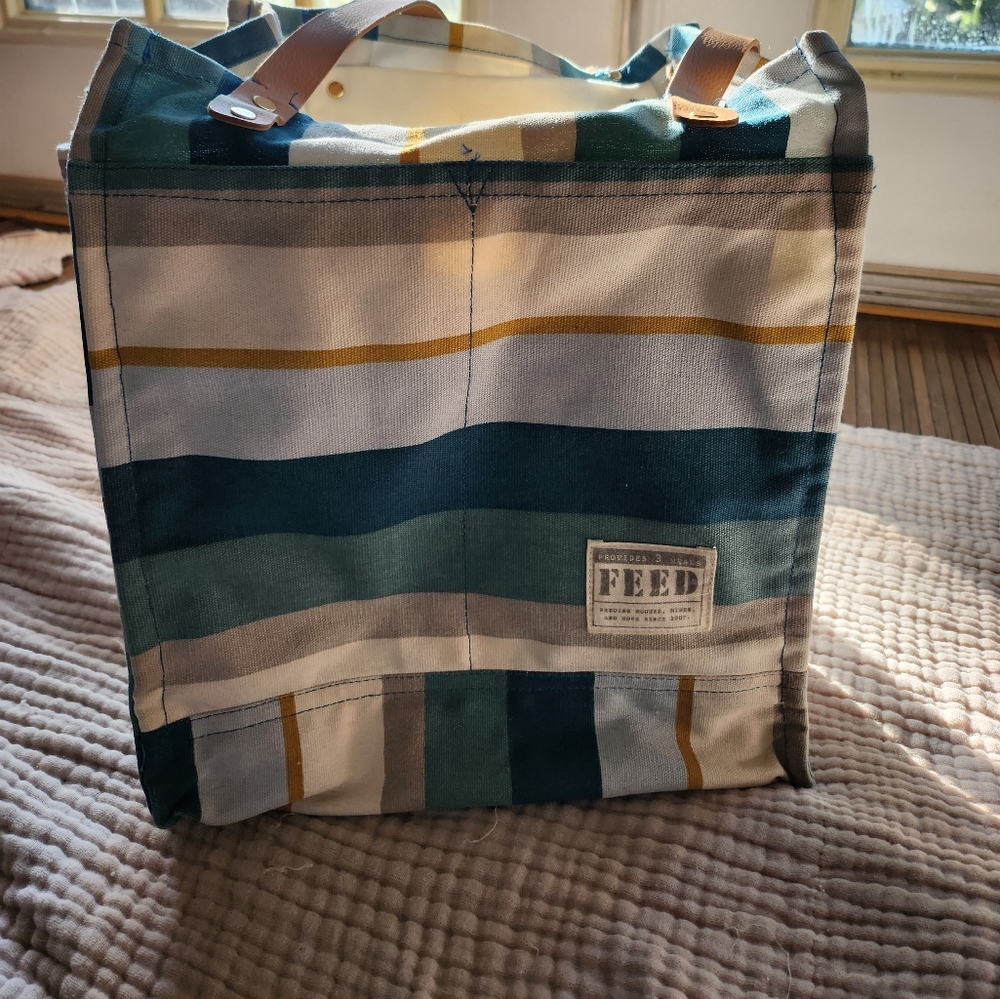 Feed market bag
